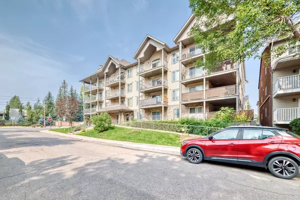 736 57 AVE SW #404, Calgary, AB T2V 5L1