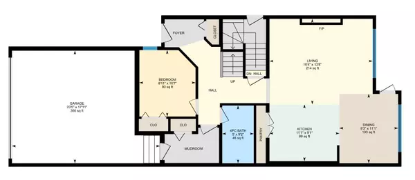Calgary, AB T2A 7Z9,63 Belvedere CRES SE