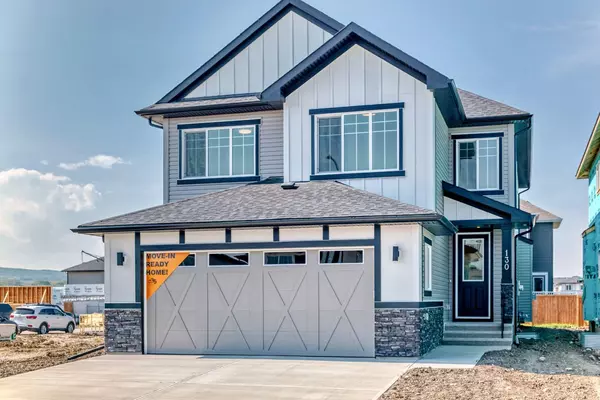 130 Saddlebred PL, Cochrane, AB T4C 3E6