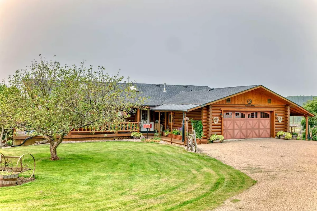 Rural Clearwater County, AB T4T2A3,375044 RR 64