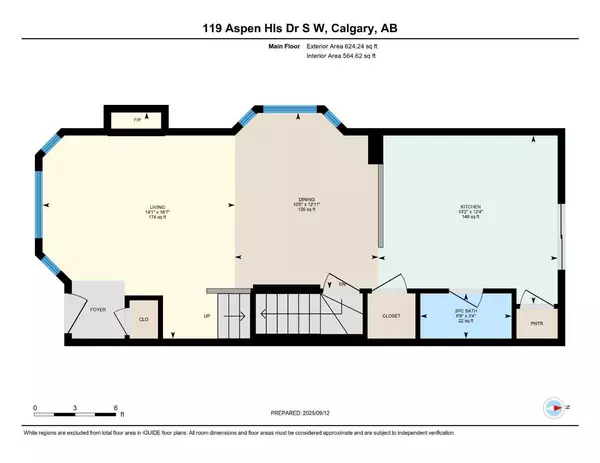 Calgary, AB T3H 0P9,119 Aspen Hills DR SW