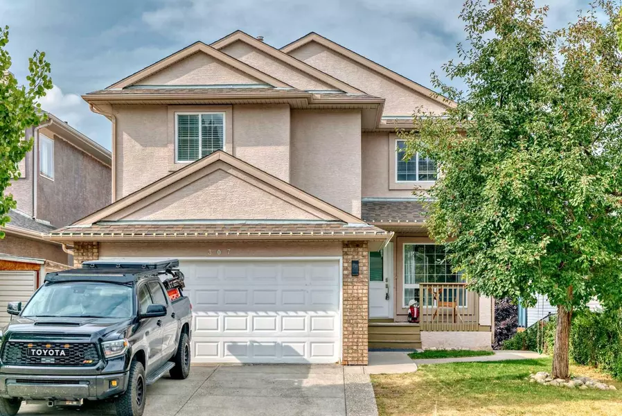 307 Edgebrook PARK NW, Calgary, AB t3a 5t4