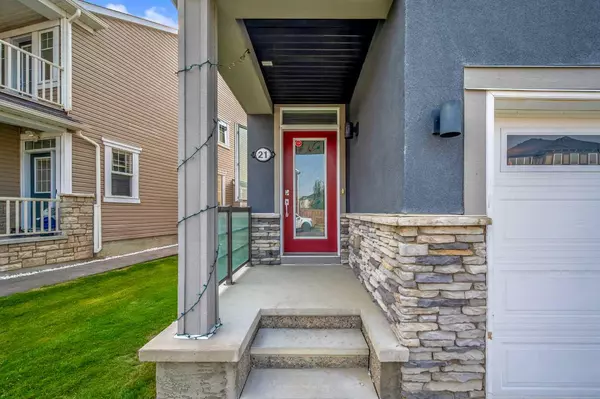 Calgary, AB T3J 0S5,21 Cityscape PL NE