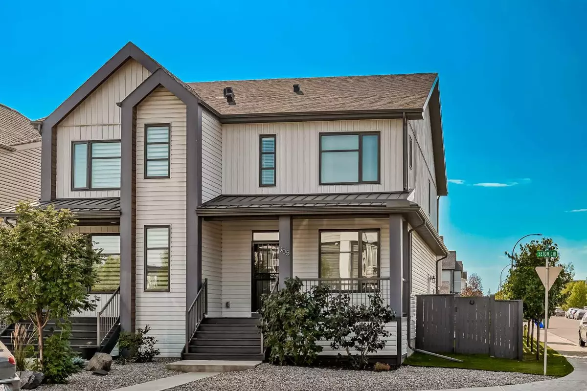 Calgary, AB T3M 2V8,305 Seton CIR SE