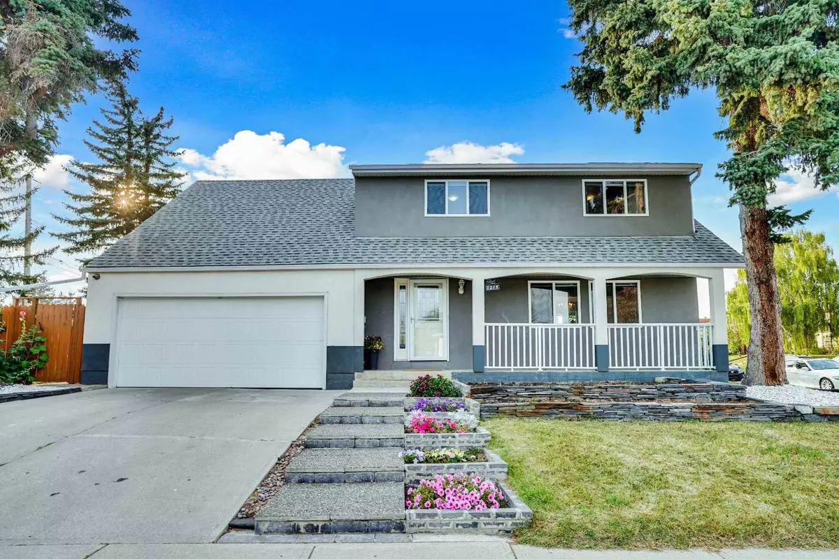 Calgary, AB T2K 4A6,7215 huntridge HL NE