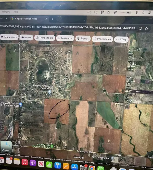 Rural Rocky View County, AB T2M 1P6,range Rd 283