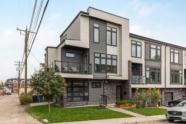 Calgary, AB T2T6W6,1708 19 AVE SW