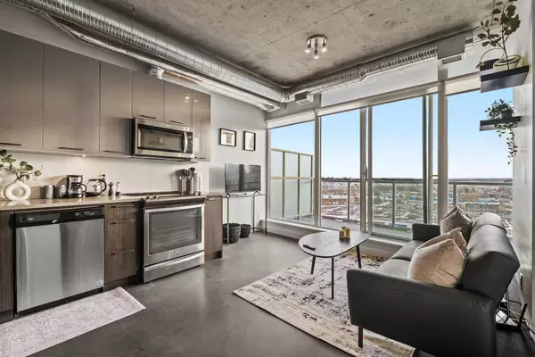 624 8 AVE SE #1307, Calgary, AB T2G 1S7