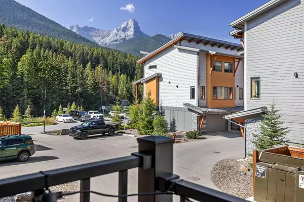 1101 Three Sisters Pkwy #202H, Canmore, AB T1W0G6