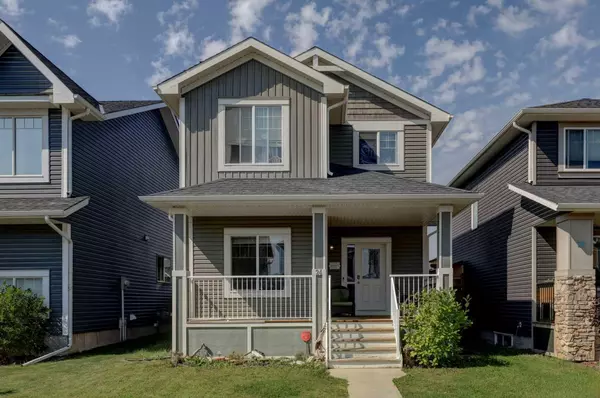 24 Fireside Burrow, Cochrane, AB T4C0T3