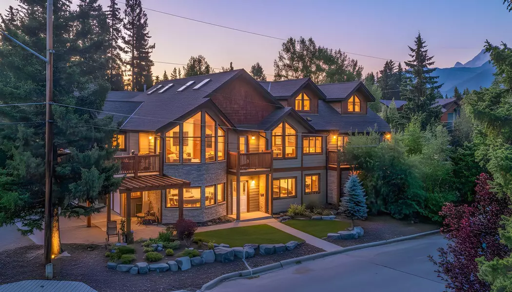 514 5th AVE, Canmore, AB T1W3M5