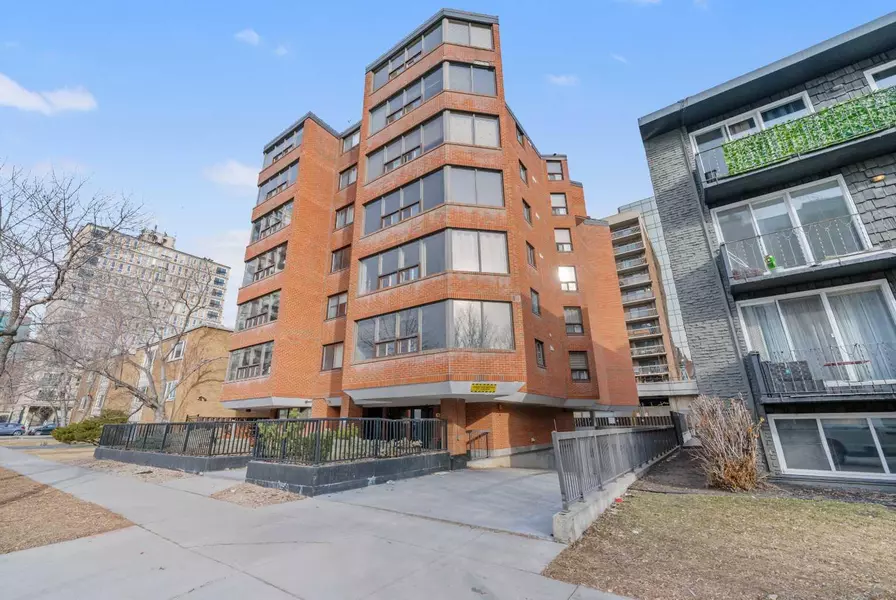 626 15 AVE SW #503, Calgary, AB T2R 0R5