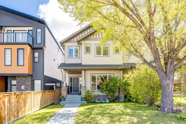 1406 29 ST SW, Calgary, AB T3C 1M2