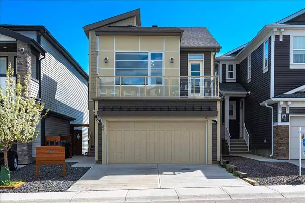 89 Sage Bluff Rise NW, Calgary, AB T3R 1T4
