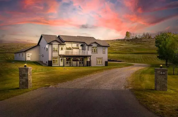 88 Sharp Hill DR, Rural Rocky View County, AB T4A 0P4