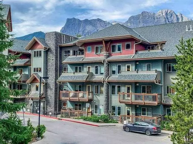 101 Montane RD #217, Canmore, AB T1W 0G2