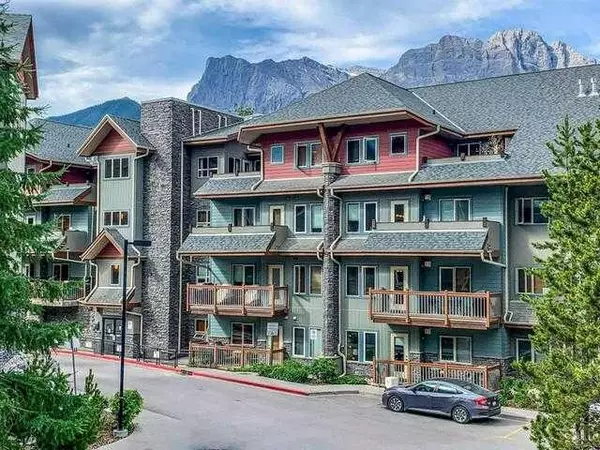 Canmore, AB T1W 0G2,101 Montane RD #217