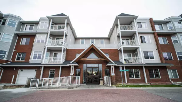 8 Prestwick Pond TER SE #202, Calgary, AB T2Z 4P3