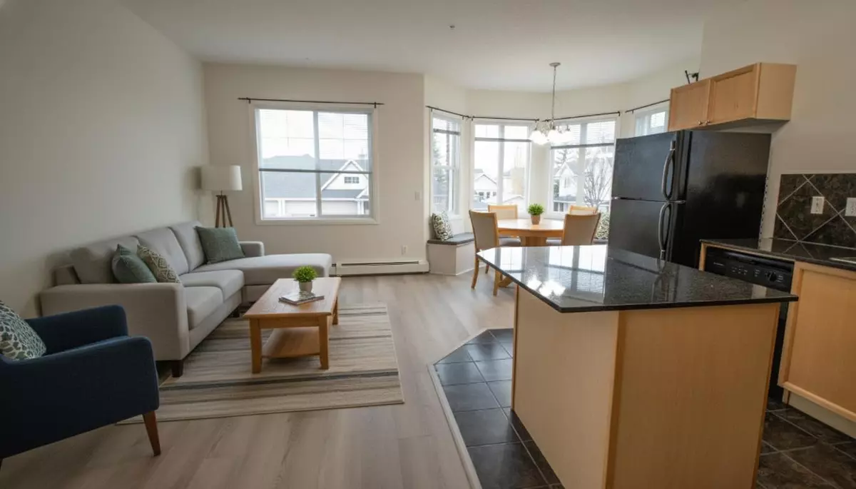 Calgary, AB T2Z 4P3,8 Prestwick Pond TER SE #202