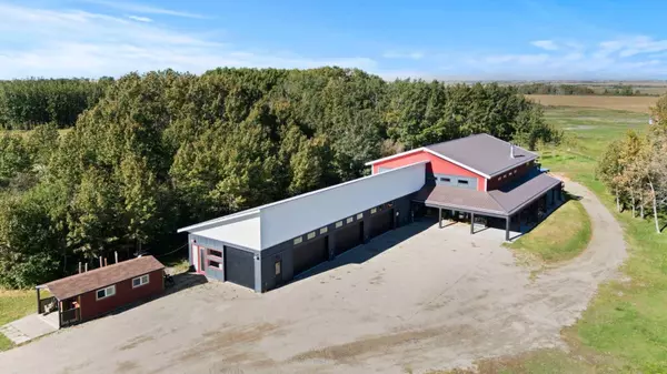 Rural Wheatland County, AB T1P 0H8,244082 817 HWY N