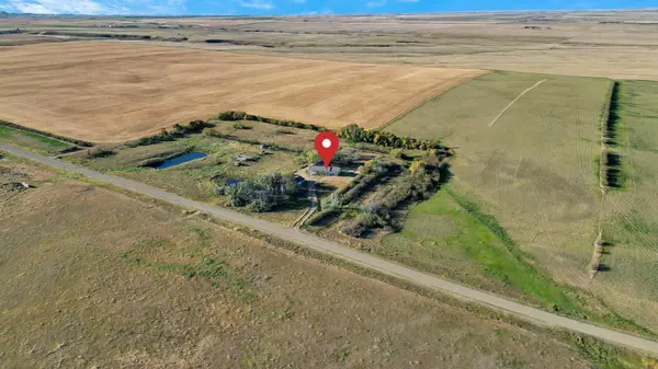 Hanna, AB T0J 1P0,14538 Township 294A RD