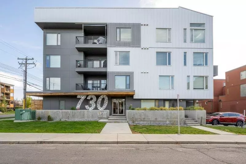 730 5 ST NE #101, Calgary, AB T2E3W8