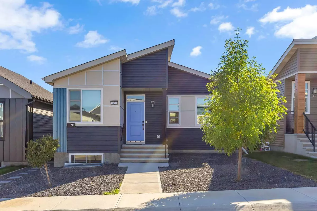 Calgary, AB T3P1N3,21 Lucas Rise NW