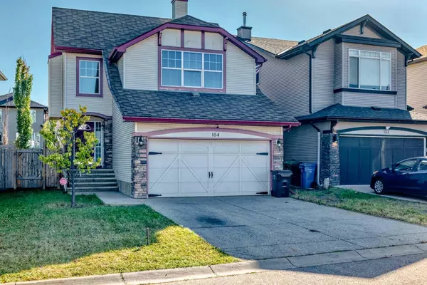 154 New Brighton LN SE, Calgary, AB T2E0E2