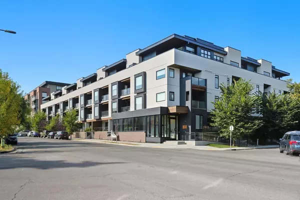 3375 15 ST SW #409, Calgary, AB T2T 4A2