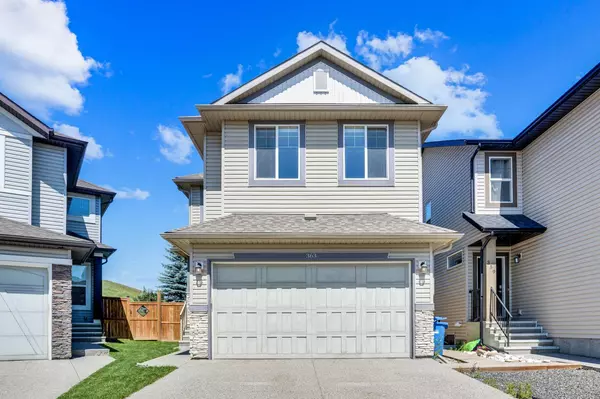 363 Chaparral Valley WAY SE, Calgary, AB T2X0Y3