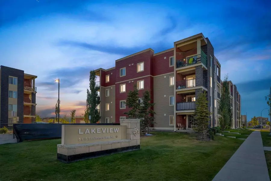 5 Saddlestone WAY NE #415, Calgary, AB T3J 0S2