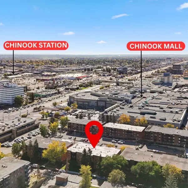 Calgary, AB T2V0H3,507 57 AVE #308