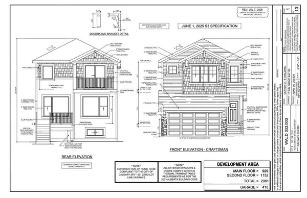 Calgary, AB T2X 5N9,17 Walgrove Bay SE