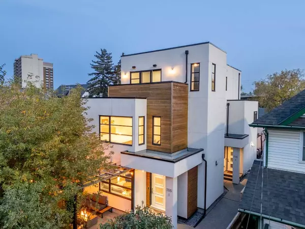 Calgary, AB T2E 4Z9,705 Mcdougall RD NE #1