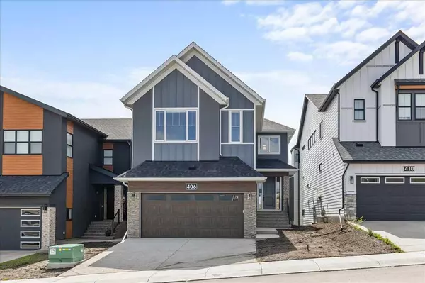 406 Spring Creek CIR SW, Calgary, AB T3H 6G4