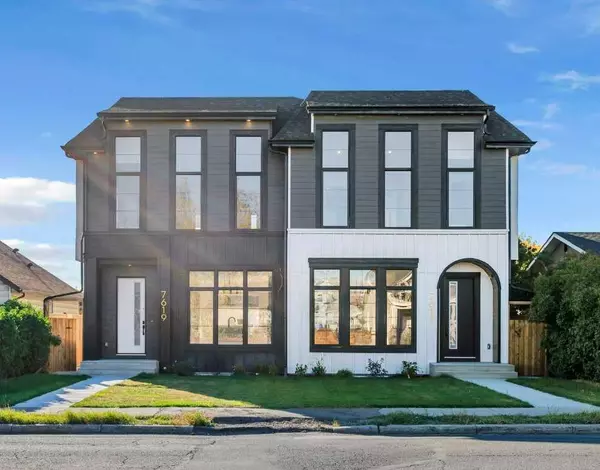 7619 Ogden RD SE, Calgary, AB T2C1C2