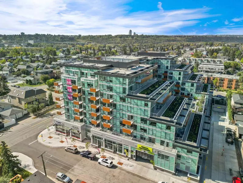 110 18A ST NW #601, Calgary, AB T2N 5G5