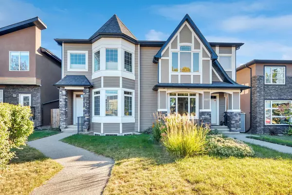 1813 20 AVE NW, Calgary, AB T2M 1H4