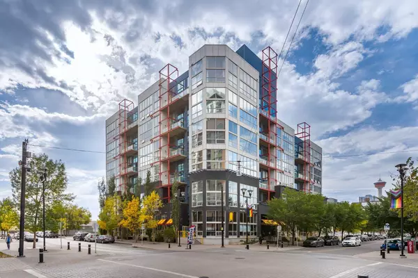 535 8 AVE SE #510, Calgary, AB T2G 5S9