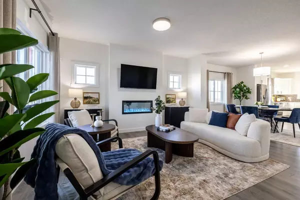 27 Appaloosa WAY, Cochrane, AB T4C 2M3