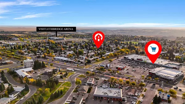 Lethbridge, AB T1K 1H8,2618 21 AVE S