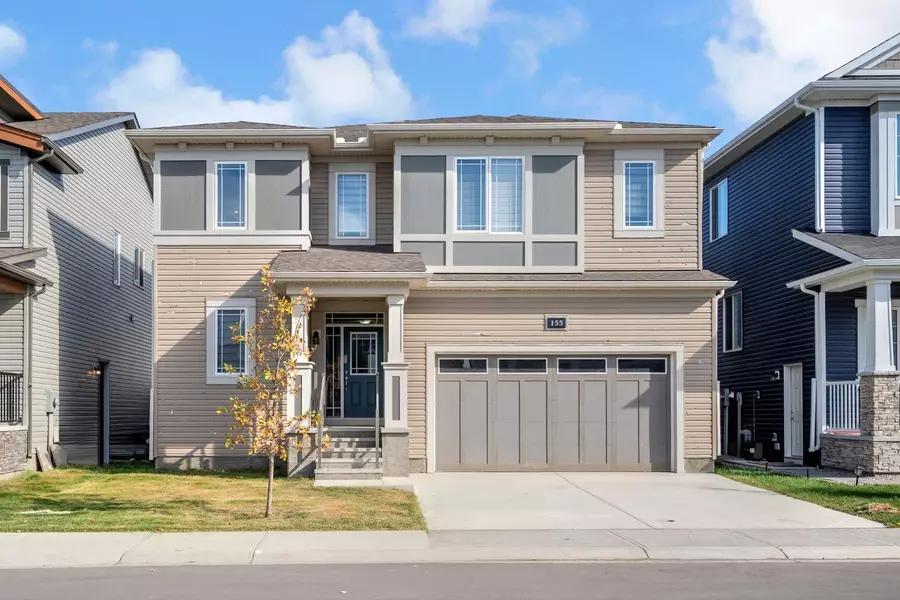 155 Carringham WAY NW, Calgary, AB T4B 3P5
