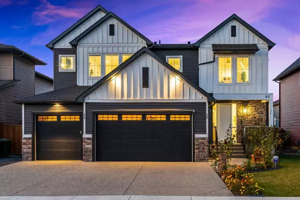 82 North Bridges RD SW, Langdon, AB T0J 1X3