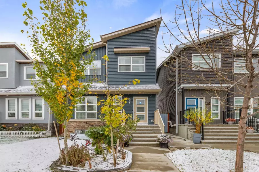 276 Cornerstone Passage NE, Calgary, AB T3N 1G3