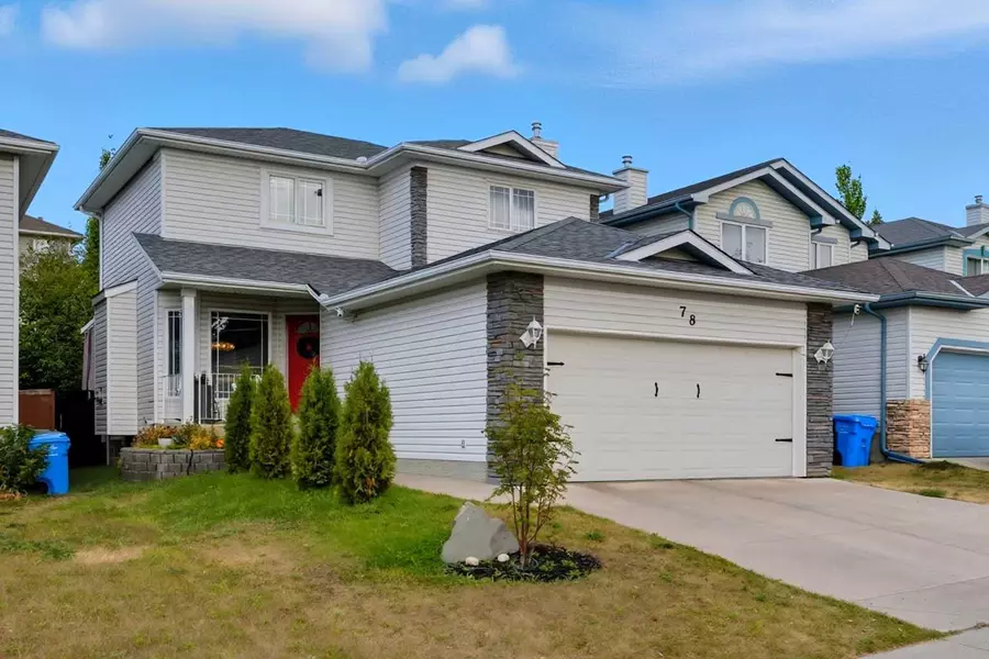 78 Tuscarora Close NW, Calgary, AB T3L 2E2