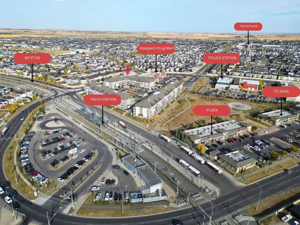 Calgary, AB T3J0S6,6118 80 AVE NE #1316