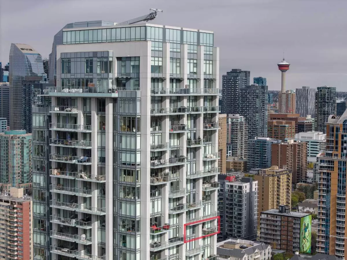 Calgary, AB T2R1C2,930 16 AVE SW #2406