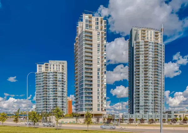 77 Spruce PL SW #1801, Calgary, AB T3C 3X6