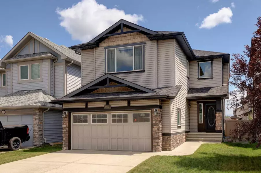 1210 Kingston CRES SE, Airdrie, AB T4A 0E9