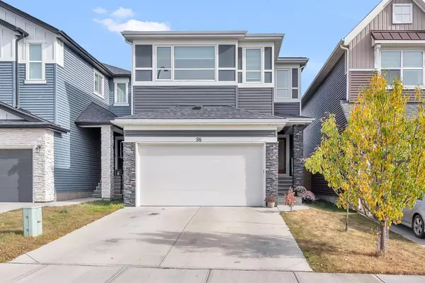 Calgary, AB T3P 1M6,98 Lucas CRES NW